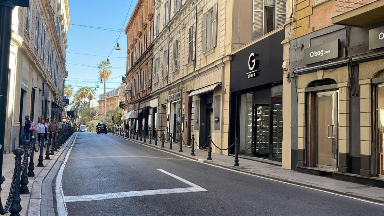-A Ca' Du Degre'- A Un Passo Da Via Matteotti Apartment Sanremo Exterior photo